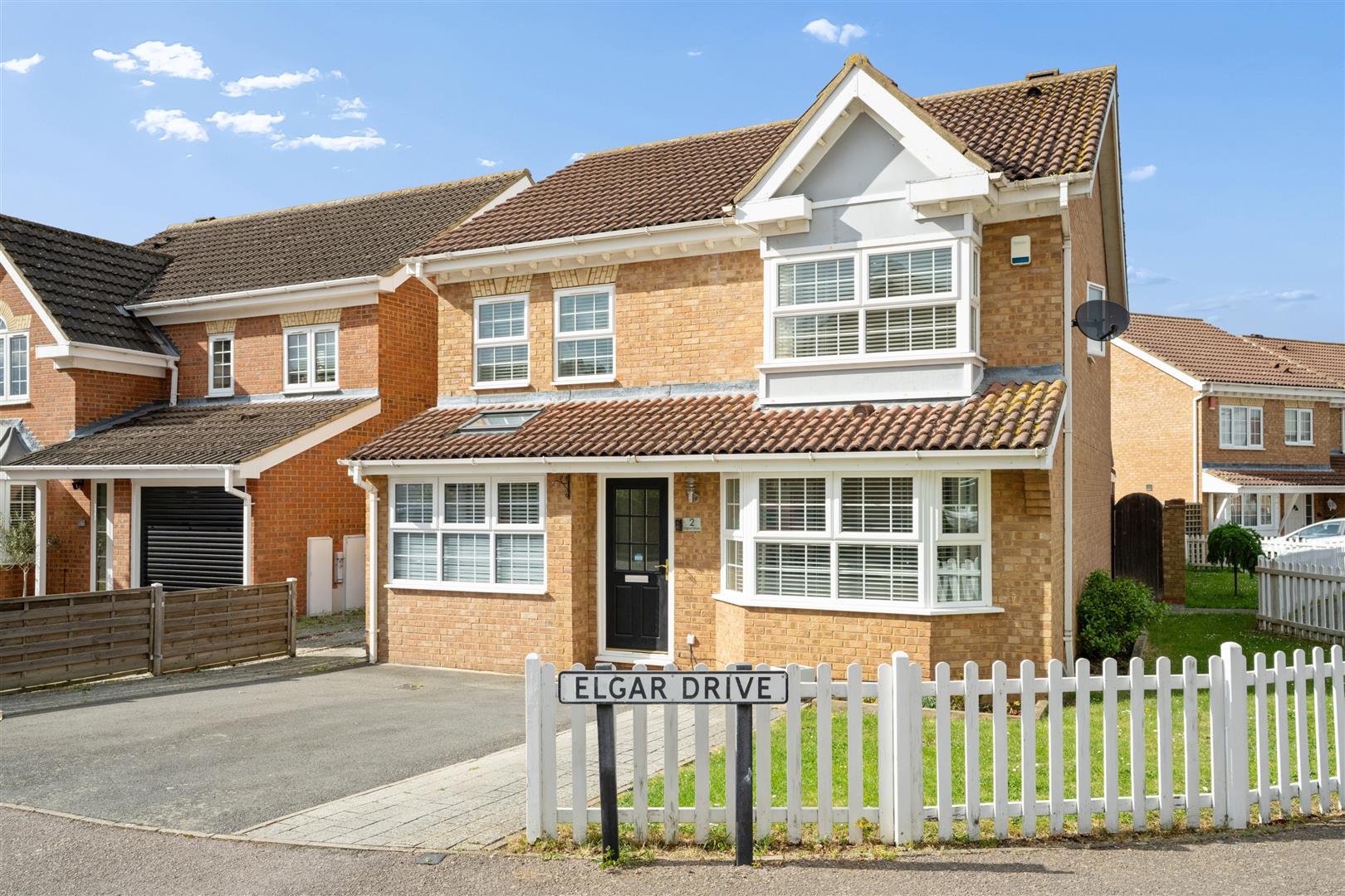 Elgar Drive Shefford